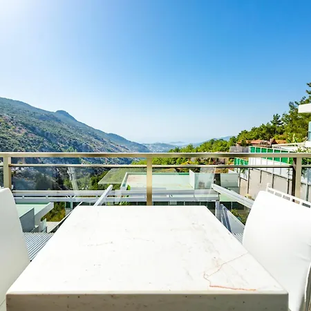 Casa de Férias Infinity Paradise Islamlar (Mediterranean)